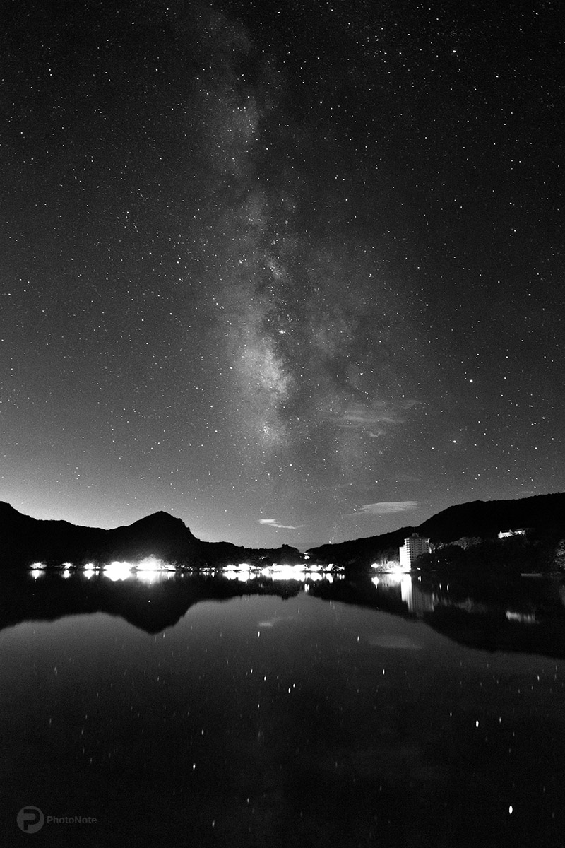 星の湖
