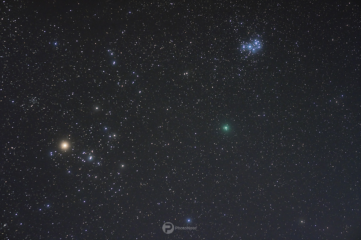 46P/ウィルタネン彗星