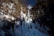 厳冬の赤城不動大滝