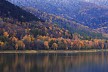 ゆく秋の湖畔