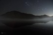 星夜の湖